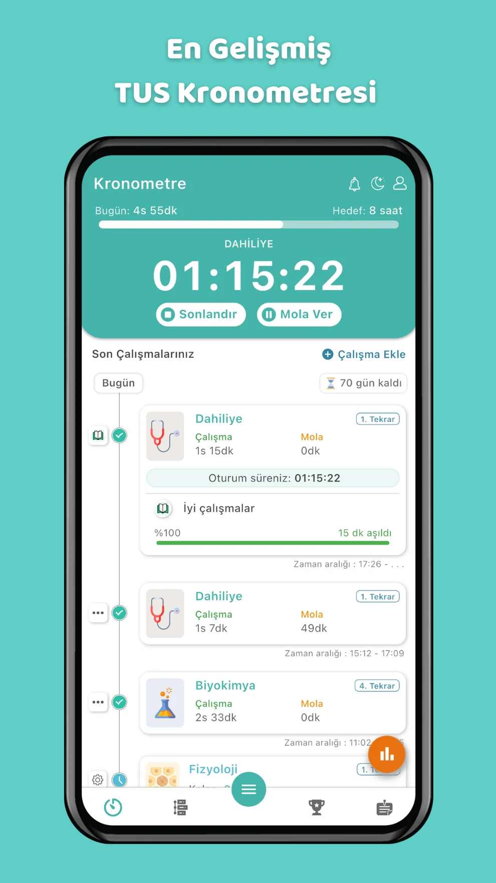 TUSBuddy screenshot