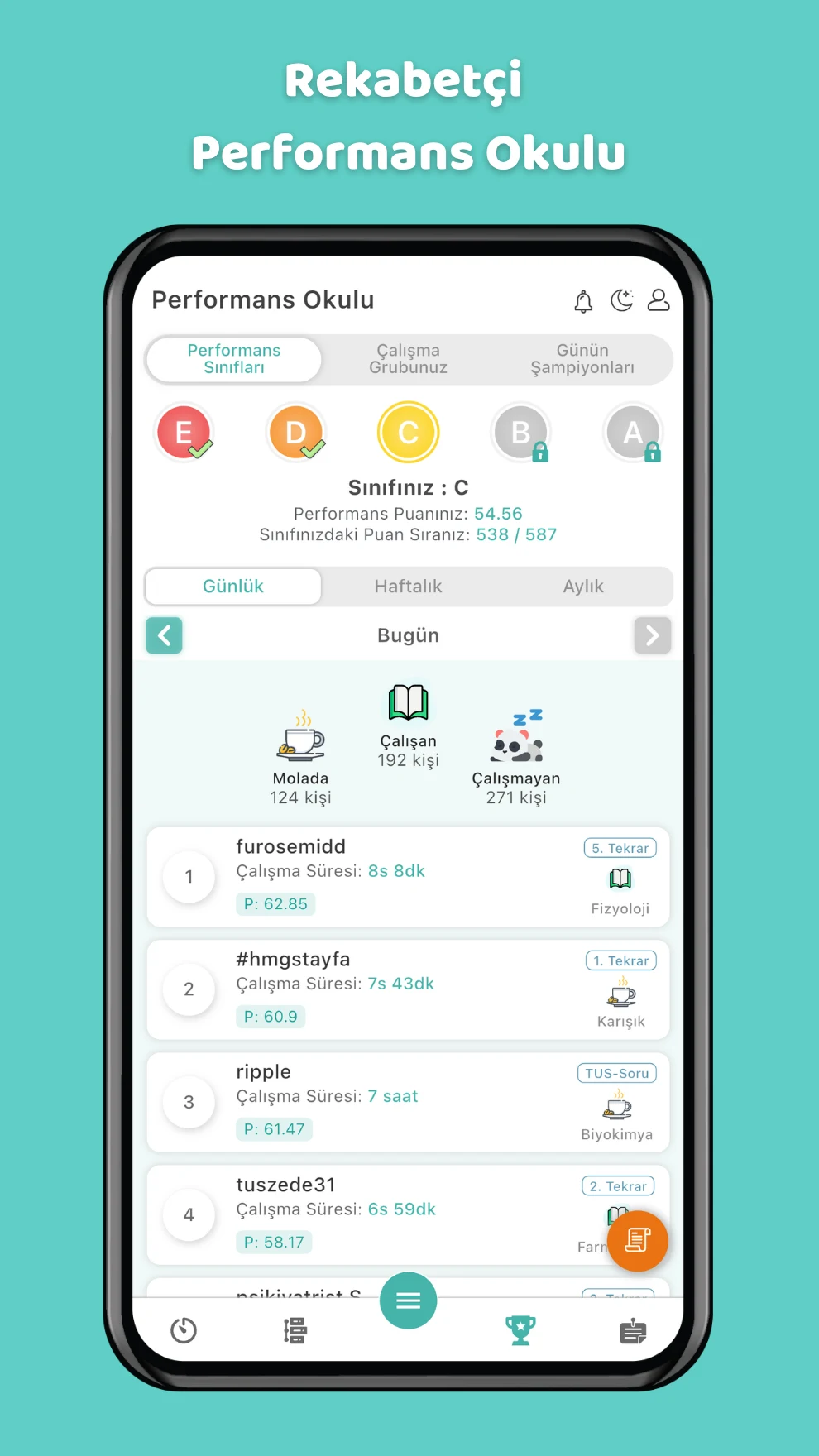TUSBuddy screenshot