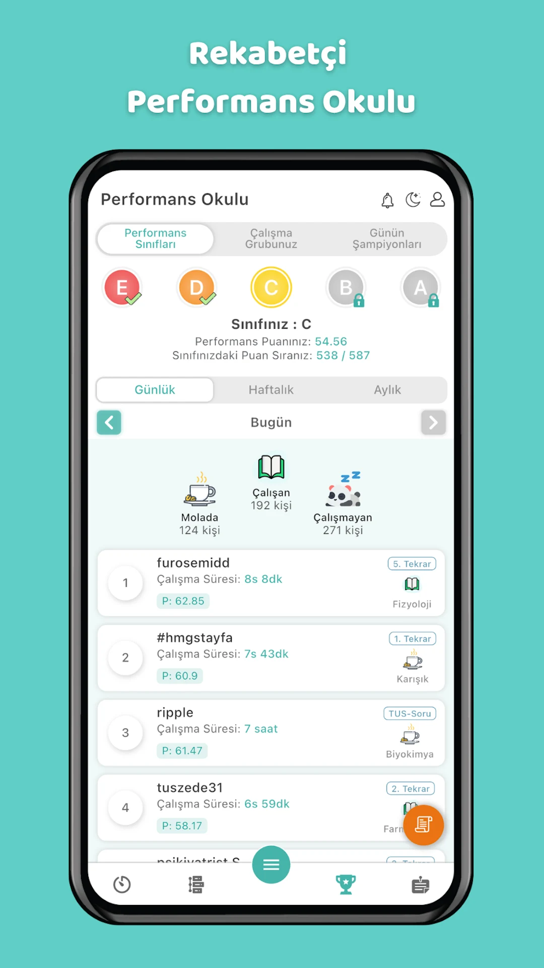 TUSBuddy screenshot