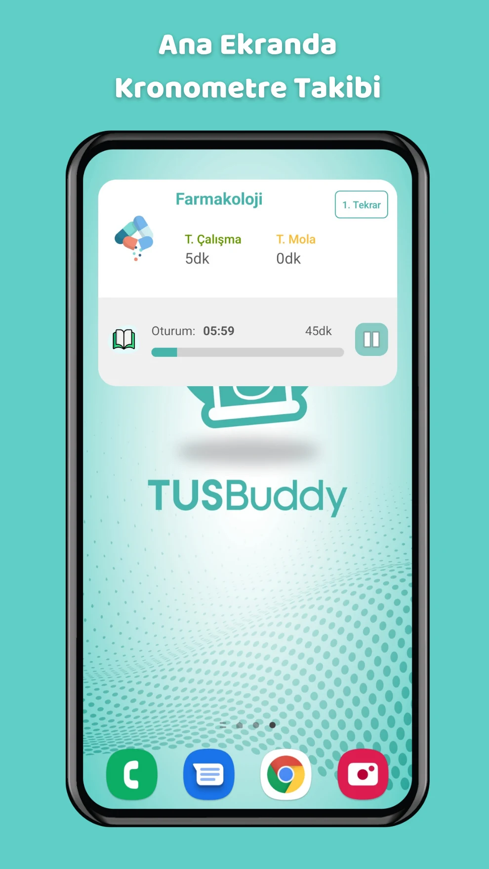 TUSBuddy screenshot